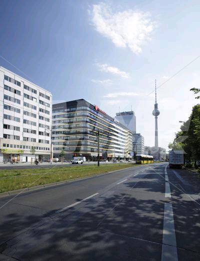 holiday in Ramada Berlin - Alexanderplatz