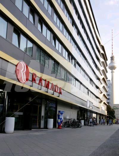 holiday in Ramada Berlin - Alexanderplatz