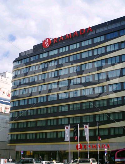 holiday in Ramada Berlin - Alexanderplatz