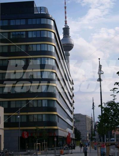 holiday in Ramada Berlin - Alexanderplatz