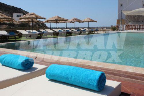 почивка в Golden Milos Beach