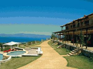 Hotel Akritas Ef Zin Villas and Suites, Greece, Halkidiki - Kassandra