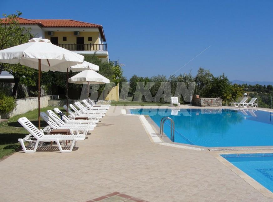 holiday in Akritas Ef Zin Villas and Suites