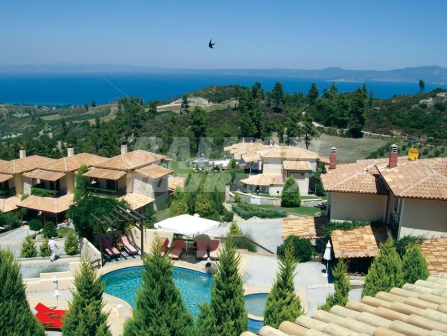 holiday in Akritas Ef Zin Villas and Suites