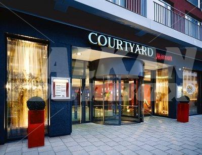 holiday in Courtyard By Marriott Munich