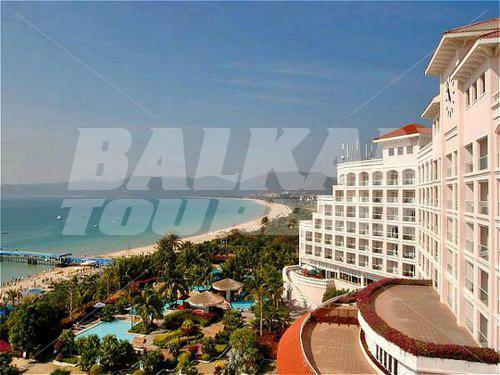 почивка в Holiday Inn Resort Yalong Bay