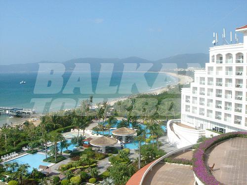 почивка в Holiday Inn Resort Yalong Bay