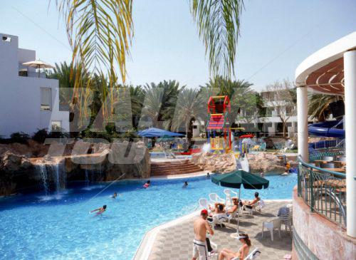 почивка в Golden Tulip Privilege Eilat