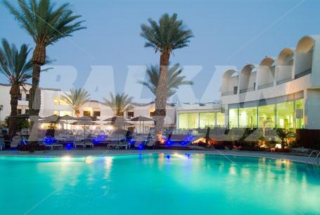 почивка в Golden Tulip Privilege Eilat