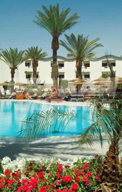 почивка в Golden Tulip Privilege Eilat