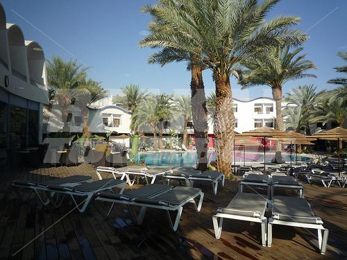 почивка в Golden Tulip Privilege Eilat