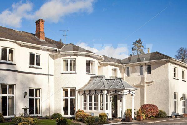 holiday in Mercure Brandon Hall Hotel Warwickshire