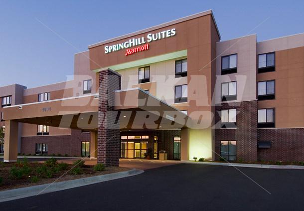 holiday in  SpringHill Suites by Marriott Sioux Falls