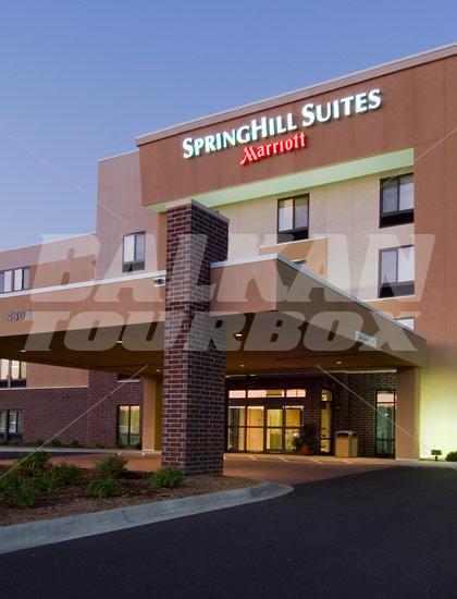 holiday in SpringHill Suites by Marriott Sioux Falls