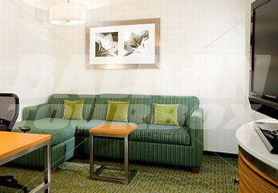 holiday in SpringHill Suites by Marriott St. Louis Airport/Earth City