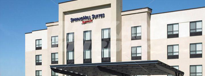 holiday in  SpringHill Suites by Marriott St. Louis Airport/Earth City