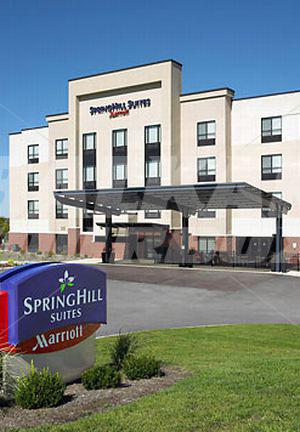 holiday in SpringHill Suites by Marriott St. Louis Airport/Earth City