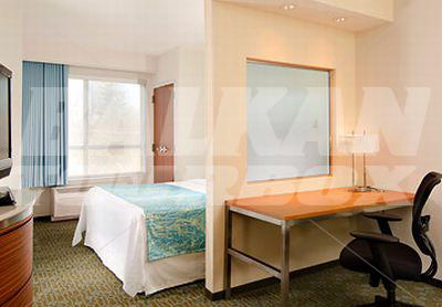 holiday in SpringHill Suites by Marriott St. Louis Airport/Earth City