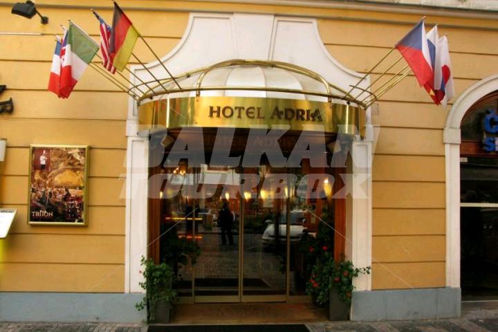 holiday in  Adria Prague