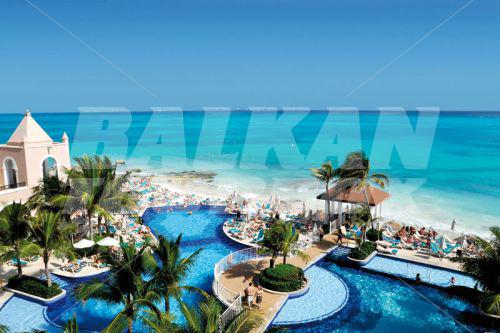 holiday in Riu Cancun