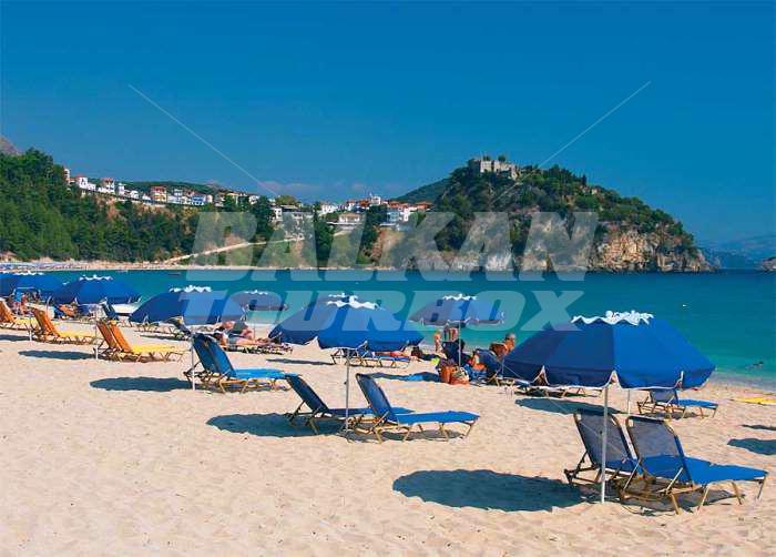 почивка в Parga Beach Resort