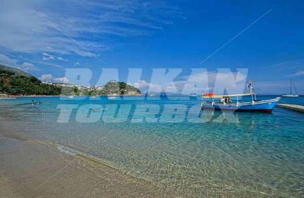 почивка в Parga Beach Resort