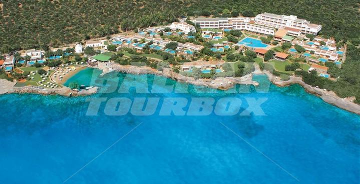 почивка в  Elounda Mare A Relais and Chateaux