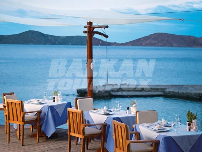 почивка в Elounda Mare A Relais and Chateaux