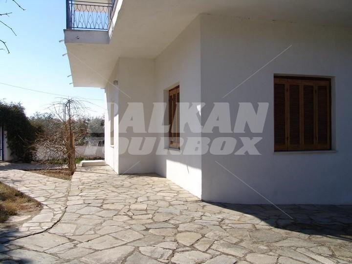 holiday in Skala Prinou - villa 01, 2 bedrooms