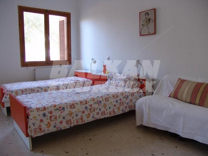 holiday in Skala Prinou - villa 01, 2 bedrooms