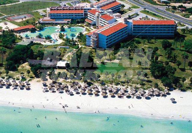 holiday in  Gran Caribe Arenas Blancas