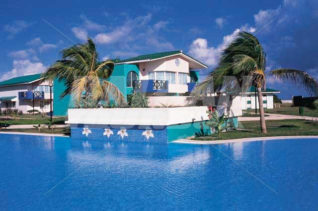 holiday in Gran Caribe Arenas Blancas