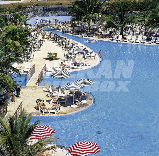 holiday in Gran Caribe Arenas Blancas