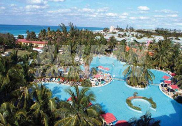 holiday in Gran Caribe Arenas Blancas