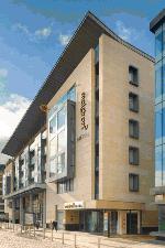 Hotel Maldron Smithfield Dublin, 