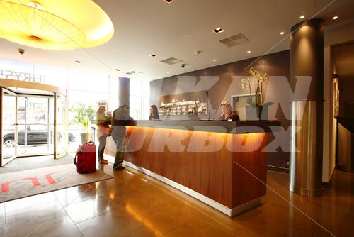 holiday in Jurys Inn Prague