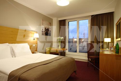 holiday in Jurys Inn Prague