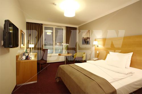 holiday in Jurys Inn Prague