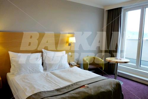 holiday in Jurys Inn Prague