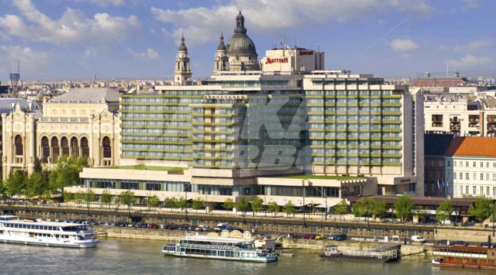 почивка в Budapest Marriott