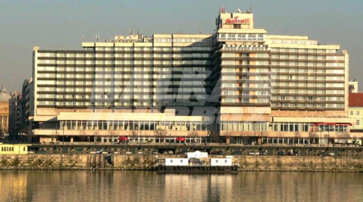 почивка в Budapest Marriott