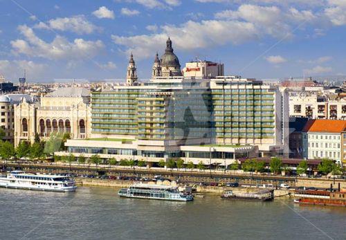 почивка в Budapest Marriott