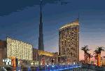 Hotel The Address, Dubai Mall Hotel, U.A.E, Dubai