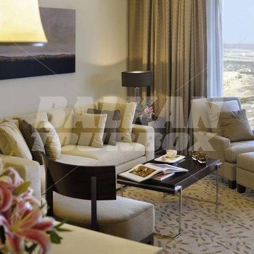 holiday in The Address, Dubai Mall Hotel