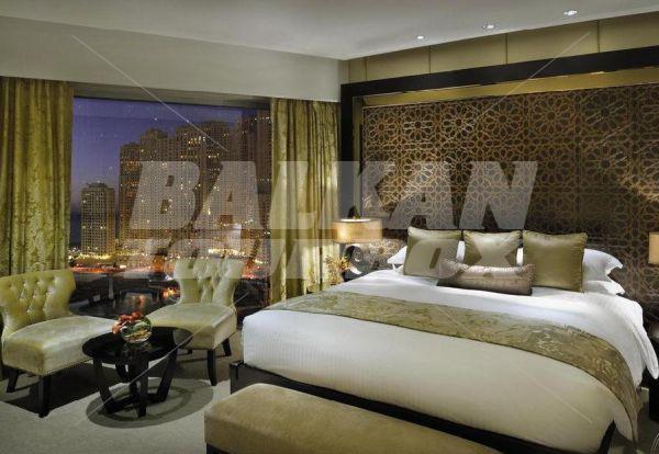 holiday in The Address, Dubai Mall Hotel