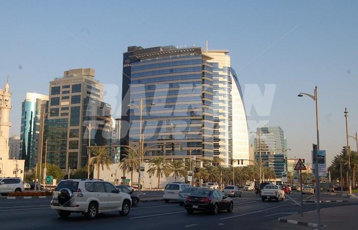 почивка в Hilton Dubai Creek