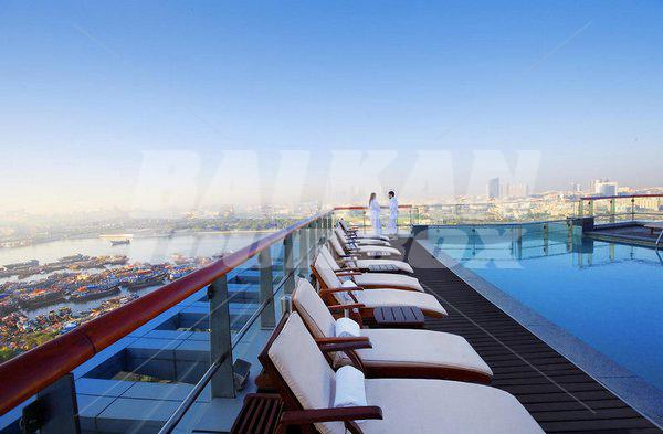 почивка в Hilton Dubai Creek