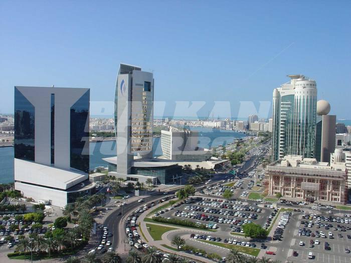 почивка в Hilton Dubai Creek