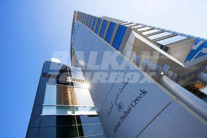 почивка в  Hilton Dubai Creek