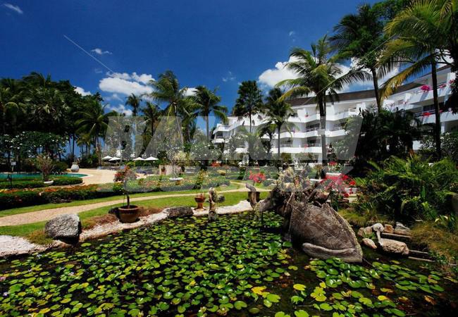 почивка в Thavorn Palm Beach Resort